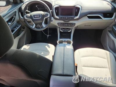 Zdjęcie 8 z 14 samochodu: 2023 GMC TERRAIN SLE VIN:3GKALTEG0PL238032 - miniatura