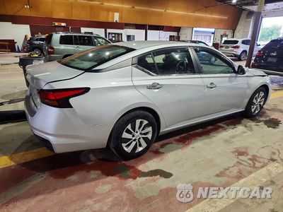 Trzecie zdjęcie samochodu z tyłu: 2022 NISSAN ALTIMA S VIN:1N4BL4BV7NN413047 - miniatura