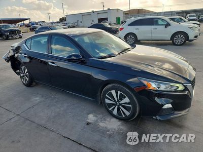 Czwarte zdjęcie samochodu z boku: 2022 NISSAN ALTIMA SV VIN:1N4BL4DV0NN360835 - miniatura