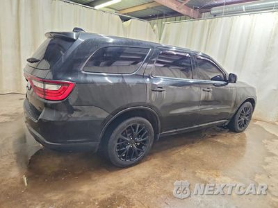 Trzecie zdjęcie samochodu z tyłu: 2015 DODGE DURANGO R/T VIN:1C4SDHCT5FC139324 - miniatura