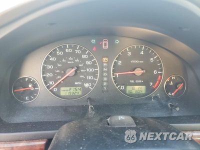 Zdjęcie 9 z 12 samochodu: 2004 SUBARU LEGACY OUTBACK LIMITED VIN:4S3BH686847628334 - miniatura