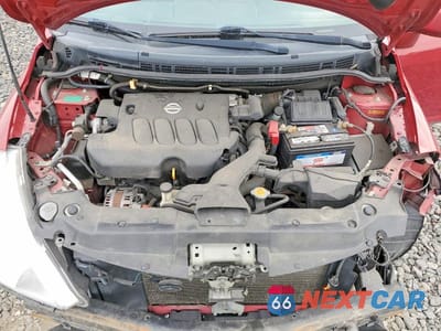 Zdjęcie 11 z 13 samochodu: 2008 NISSAN VERSA 1.8 S VIN:3N1BC11E88L365897 - miniatura