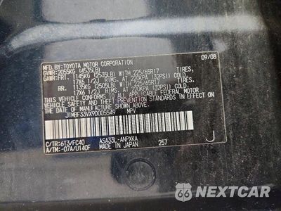 Zdjęcie 13 z 13 samochodu: 2009 TOYOTA RAV4 BASE VIN:JTMBF33VX9D005549 - miniatura