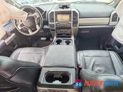 Zdjęcie 8 z 12 samochodu: 2017 FORD F250 SUPER DUTY VIN:1FT7W2BT7HED74006 - miniatura