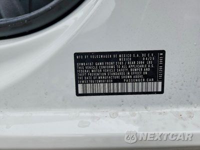 Zdjęcie 12 z 12 samochodu: 2025 VOLKSWAGEN JETTA S VIN:3VW5X7BU1SM081839 - miniatura