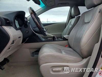Zdjęcie 7 z 13 samochodu: 2010 LEXUS RX 350 VIN:2T2BK1BA2AC047810 - miniatura