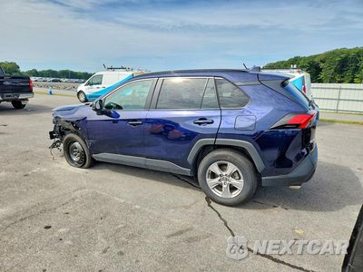 Drugie zdjęcie samochodu z przodu: 2025 TOYOTA RAV4 XLE VIN:2T3P1RFV4SW564204 - miniatura