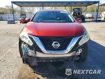 Piąte zdjęcie samochodu w środku: 2015 NISSAN MURANO SL VIN:5N1AZ2MG6FN270807 - miniatura