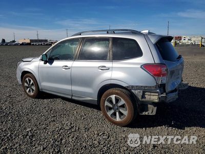 Drugie zdjęcie samochodu z przodu: 2017 SUBARU FORESTER 2.5I LIMITED VIN:JF2SJAJC4HH416796 - miniatura