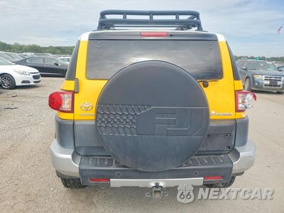 Zdjęcie 6 z 13 samochodu: 2007 TOYOTA FJ CRUISER BASE VIN:JTEBU11F470086036 - miniatura