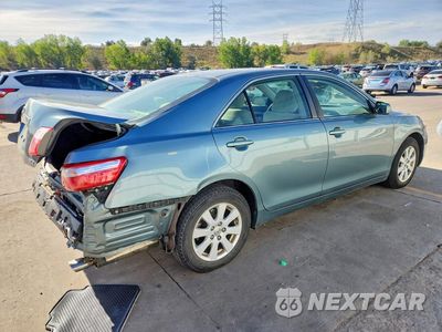 Trzecie zdjęcie samochodu z tyłu: 2009 TOYOTA CAMRY XLE VIN:4T1BE46KX9U915188 - miniatura