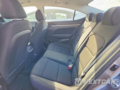 Zdjęcie 10 z 12 samochodu: 2020 HYUNDAI ELANTRA SEL VIN:5NPD84LF4LH541402 - miniatura