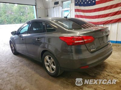 Drugie zdjęcie samochodu z przodu: 2018 FORD FOCUS SE VIN:1FADP3F21JL321882 - miniatura