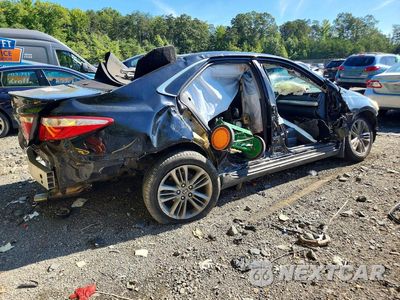 Trzecie zdjęcie samochodu z tyłu: 2015 TOYOTA CAMRY SE VIN:4T1BF1FK1FU021152 - miniatura