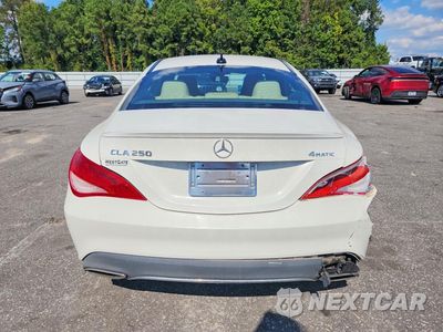 Zdjęcie 6 z 12 samochodu: 2017 MERCEDES-BENZ CLA 250 4MATIC VIN:WDDSJ4GB3HN484190 - miniatura