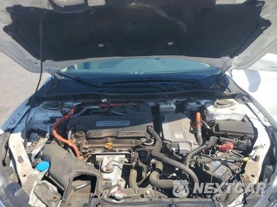 Zdjęcie 11 z 12 samochodu: 2017 HONDA ACCORD HYBRID EXL VIN:JHMCR6F5XHC002792 - miniatura