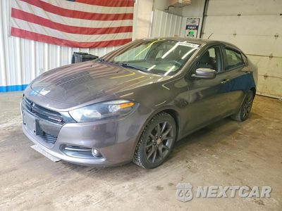 2016 DODGE DART SXT 1C3CDFBB9GD529540 - główne zdjęcie licytacji z USA - miniatura