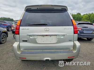 Zdjęcie 6 z 13 samochodu: 2004 LEXUS GX 470 VIN:JTJBT20X540044491 - miniatura