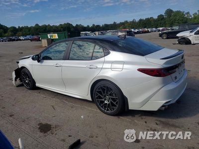 Drugie zdjęcie samochodu z przodu: 2025 TOYOTA CAMRY XSE VIN:4T1DBADK5SU011905 - miniatura