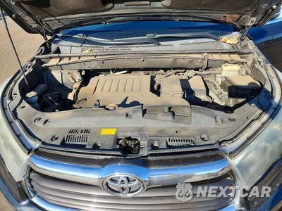 Zdjęcie 12 z 13 samochodu: 2016 TOYOTA HIGHLANDER XLE VIN:5TDJKRFH8GS260198 - miniatura