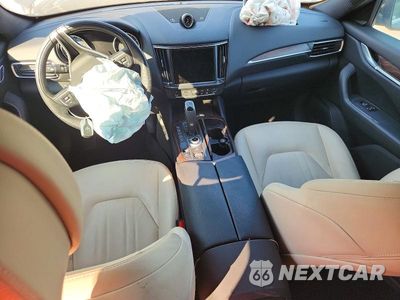 Zdjęcie 8 z 14 samochodu: 2021 MASERATI LEVANTE VIN:ZN661XUA0MX370752 - miniatura