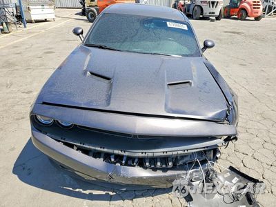 Piąte zdjęcie samochodu w środku: 2022 DODGE CHALLENGER SXT VIN:2C3CDZAGXNH242576 - miniatura