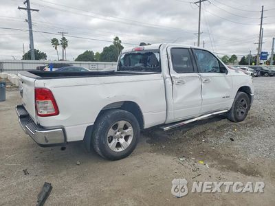 Trzecie zdjęcie samochodu z tyłu: 2022 RAM 1500 BIG HORN/LONE STAR VIN:1C6RREBG3NN451946 - miniatura