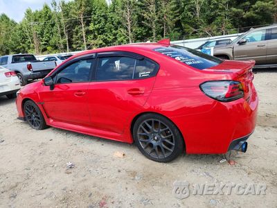 Drugie zdjęcie samochodu z przodu: 2016 SUBARU WRX PREMIUM VIN:JF1VA1E67G9822764 - miniatura