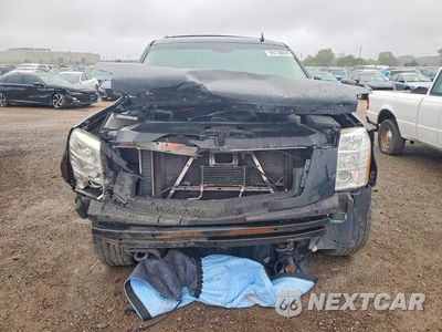 Piąte zdjęcie samochodu w środku: 2008 CADILLAC ESCALADE LUXURY VIN:1GYFK63818R179028 - miniatura