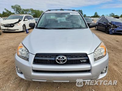 Piąte zdjęcie samochodu w środku: 2010 TOYOTA RAV4 SPORT VIN:JTMWK4DV0A5026930 - miniatura
