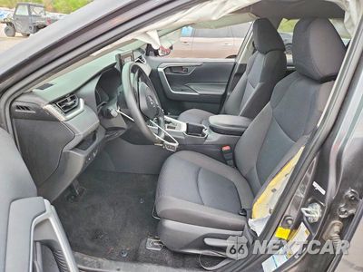 Zdjęcie 7 z 13 samochodu: 2022 TOYOTA RAV4 LE VIN:JTMG1RFV2ND092439 - miniatura
