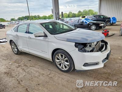 Czwarte zdjęcie samochodu z boku: 2018 CHEVROLET IMPALA LT VIN:2G1105S39J9139343 - miniatura