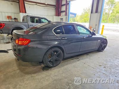 Trzecie zdjęcie samochodu z tyłu: 2014 BMW 535 XI VIN:WBA5B3C56ED538840 - miniatura