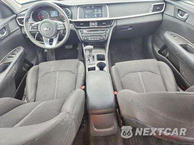 Zdjęcie 8 z 13 samochodu: 2019 KIA OPTIMA LX VIN:5XXGT4L35KG285167 - miniatura