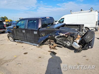 Drugie zdjęcie samochodu z przodu: 2013 FORD F150 SUPERCREW VIN:1FTFW1EF6DKE97951 - miniatura