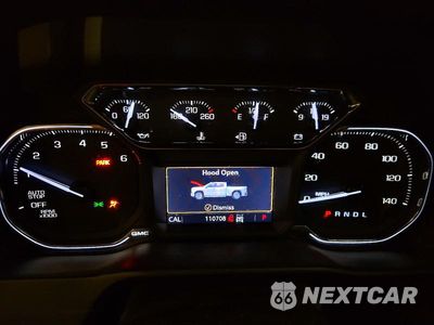 Zdjęcie 9 z 12 samochodu: 2019 GMC SIERRA K1500 SLT VIN:3GTU9DED7KG281688 - miniatura
