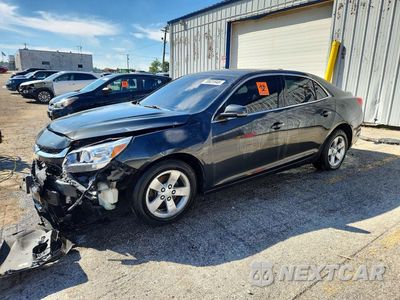 2016 CHEVROLET MALIBU LIMITED LT 1G11C5SA7GU103328 - główne zdjęcie licytacji z USA - miniatura