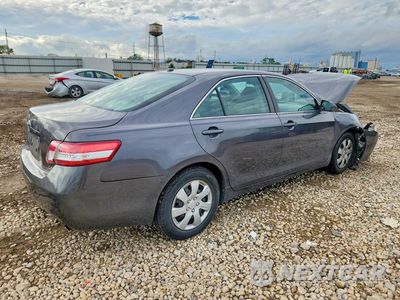Trzecie zdjęcie samochodu z tyłu: 2011 TOYOTA CAMRY LE VIN:4T4BF3EK9BR093925 - miniatura