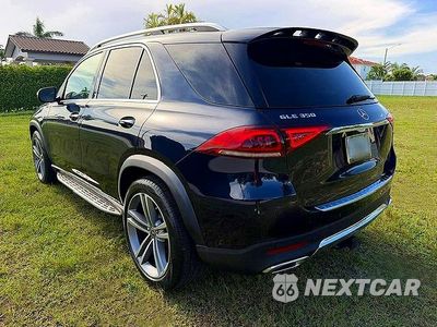 Drugie zdjęcie samochodu z przodu: 2022 MERCEDES-BENZ GLE 350 VIN:4JGFB4JB5NA765004 - miniatura
