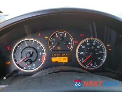 Zdjęcie 9 z 13 samochodu: 2008 NISSAN TITAN XE VIN:1N6AA07C28N347813 - miniatura