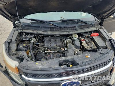 Zdjęcie 12 z 13 samochodu: 2012 FORD EXPLORER LIMITED VIN:1FMHK8F86CGA19734 - miniatura