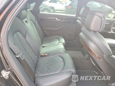 Zdjęcie 10 z 12 samochodu: 2015 AUDI A8 L QUATTRO VIN:WAU3GAFD1FN007394 - miniatura