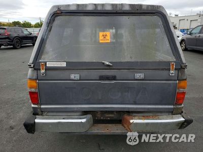 Zdjęcie 6 z 12 samochodu: 1988 TOYOTA PICKUP XTRACAB RN70 DLX VIN:JT4RN70P3J0058104 - miniatura