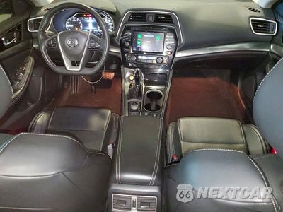 Zdjęcie 8 z 12 samochodu: 2022 NISSAN MAXIMA SV VIN:1N4AA6CV7NC504830 - miniatura