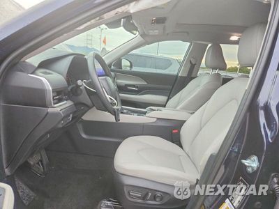 Zdjęcie 7 z 13 samochodu: 2025 TOYOTA GRAND HIGHLANDER XLE VIN:5TDAAAA57SS023597 - miniatura