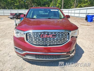 Piąte zdjęcie samochodu w środku: 2017 GMC ACADIA DENALI VIN:1GKKNPLS5HZ227132 - miniatura