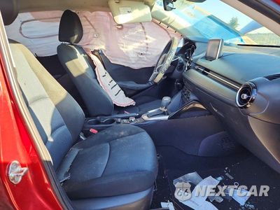 Zdjęcie 7 z 12 samochodu: 2017 TOYOTA YARIS IA BASE VIN:3MYDLBYVXHY194446 - miniatura