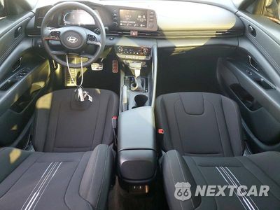 Zdjęcie 8 z 12 samochodu: 2026 HYUNDAI ELANTRA SEL SPORT VIN:KMHLM4DG4TU168054 - miniatura