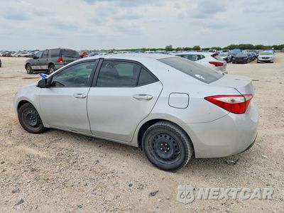 Drugie zdjęcie samochodu z przodu: 2015 TOYOTA COROLLA LE VIN:5YFBURHE9FP197296 - miniatura