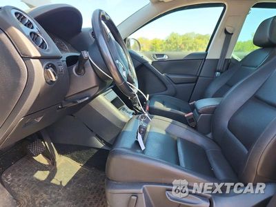 Zdjęcie 7 z 12 samochodu: 2013 VOLKSWAGEN TIGUAN S VIN:WVGBV3AX5DW566452 - miniatura